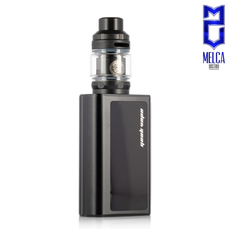 Geekvape Obelisk 120 FC Kit - Black - Starter Kits