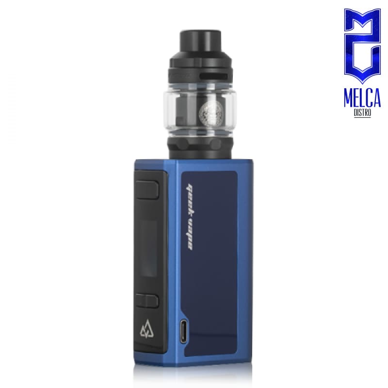 Geekvape Obelisk 120 FC Kit - Blue - Starter Kits