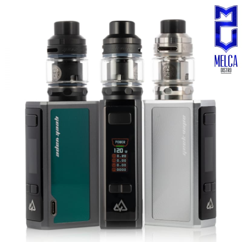 Geekvape Obelisk 120 FC Kit - Starter Kits