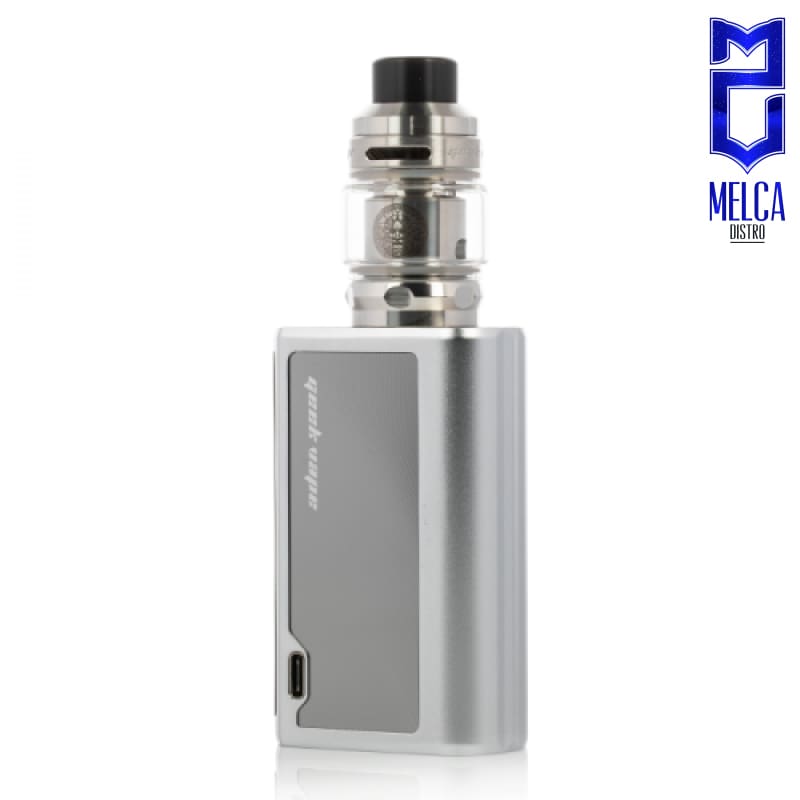 Geekvape Obelisk 120 FC Kit - Silver - Starter Kits