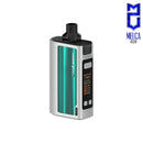 Geekvape Obelisk 60 Kit - Silver & Green - Starter Kits