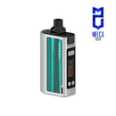 Geekvape Obelisk 60 Kit - Silver & Green - Starter Kits