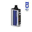 Geekvape Obelisk 60 Kit - Stainless Steel & Blue - Starter Kits