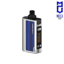 Geekvape Obelisk 60 Kit - Stainless Steel & Blue - Starter Kits