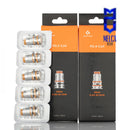 Geekvape P Coils 5-Pack - Coils
