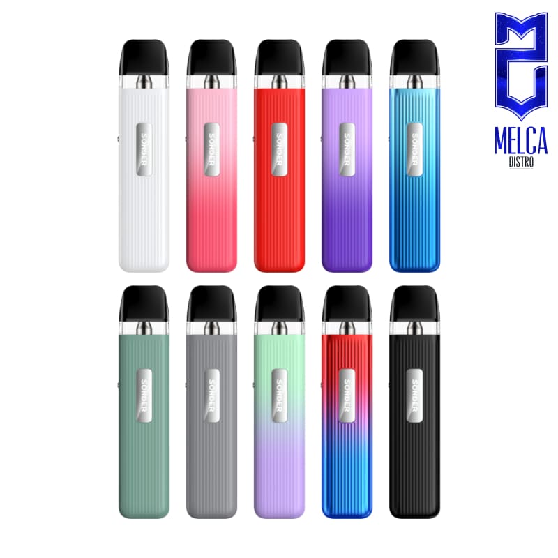 Geekvape Sonder Q - Starter Kits