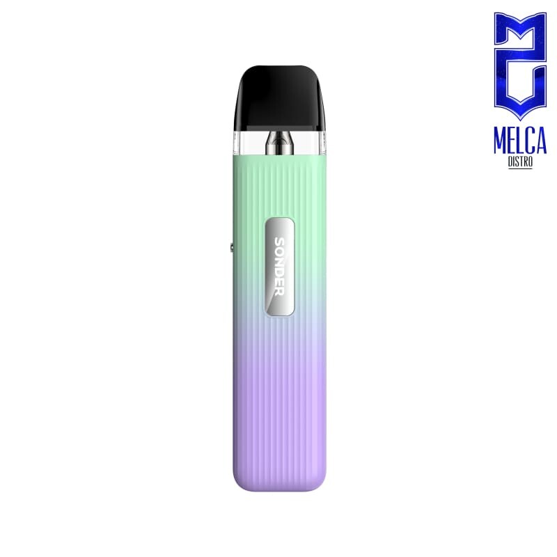 Geekvape Sonder Q - Green Purple - Starter Kits
