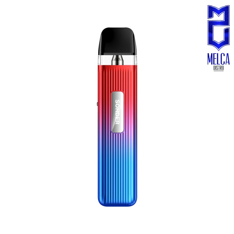 Geekvape Sonder Q - Red Blue - Starter Kits