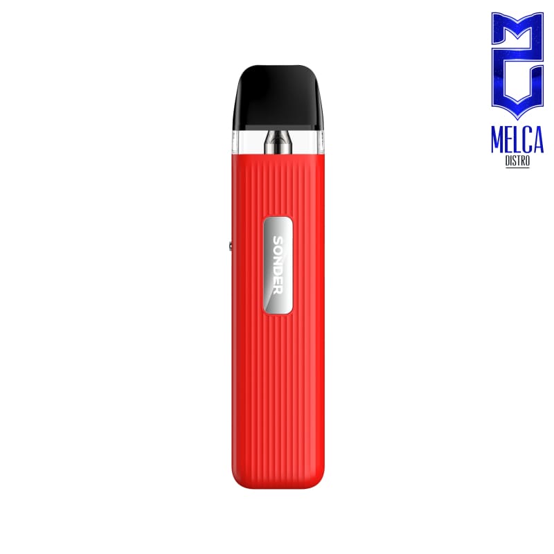 Geekvape Sonder Q - Red - Starter Kits