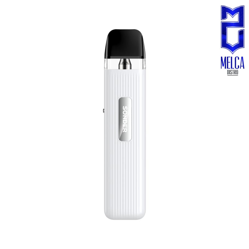 Geekvape Sonder Q - White - Starter Kits