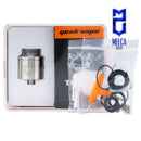 Geekvape Tengu RDA Black - Tanks