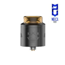 Geekvape Tengu RDA Gunmetal - Tanks