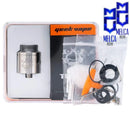Geekvape Tengu RDA Stainless Steel - Tanks