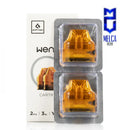 Geekvape Wenax C1 Pods 2-Pack - Yellow - Coils