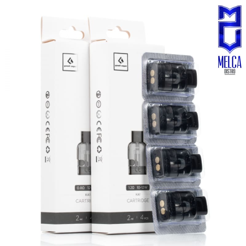 Geekvape Wenax K1 Pods 4-Pack - Coils