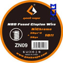Geekvape Wire N80 Fused Clapton - Wires