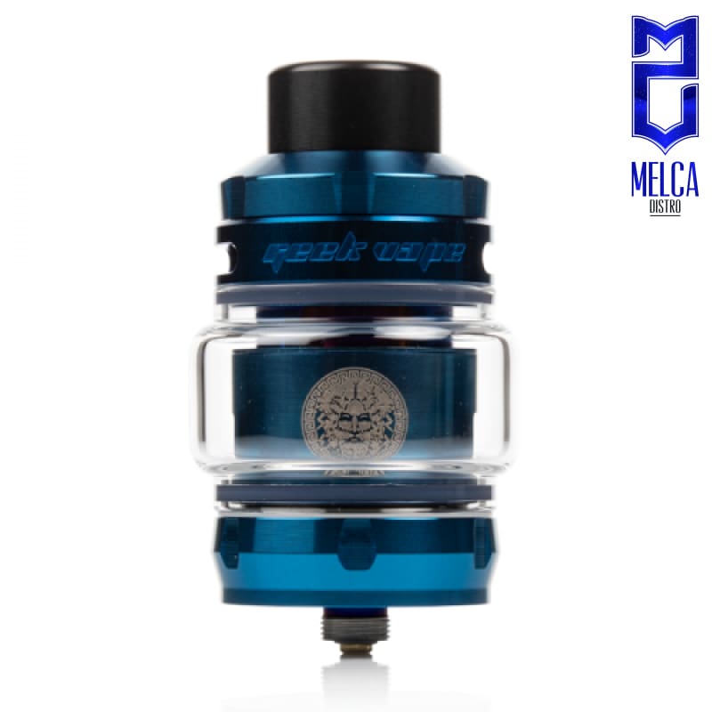 Geekvape Z Max Subohm Tank - Blue - Tanks