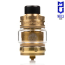 Geekvape Z Max Subohm Tank - Gold - Tanks