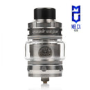 Geekvape Z Max Subohm Tank - Stainless Steel - Tanks