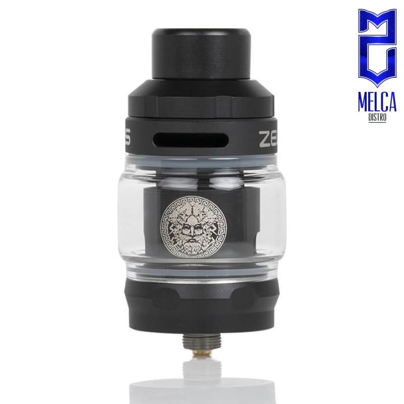 Geekvape Zeus Sub ohm Tank - Black - Tanks