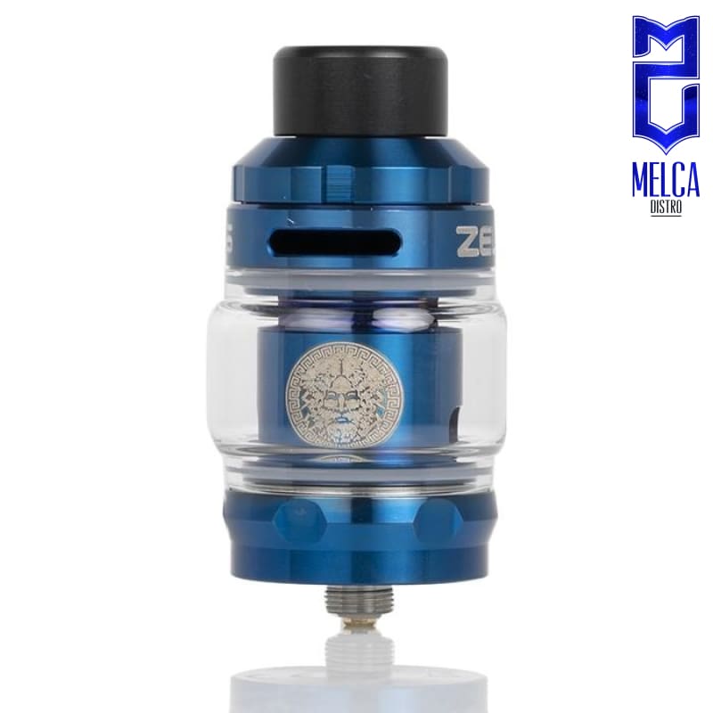 Geekvape Zeus Sub ohm Tank - Blue - Tanks