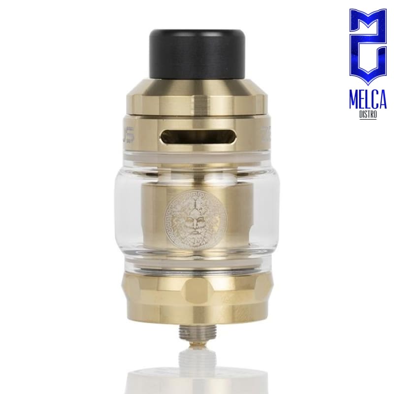 Geekvape Zeus Sub ohm Tank - Gold - Tanks