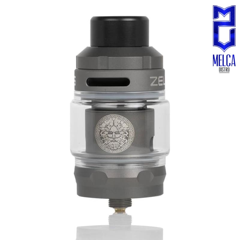 Geekvape Zeus Sub ohm Tank - Gunmetal - Tanks