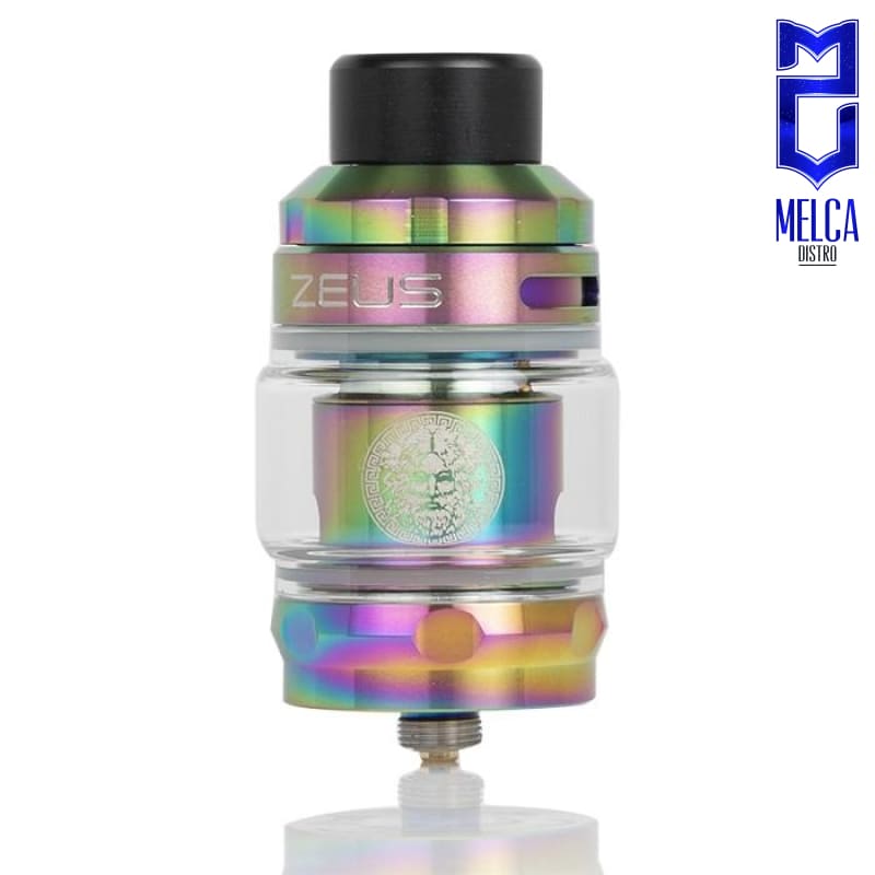 Geekvape Zeus Sub ohm Tank - Rainbow - Tanks