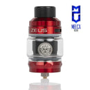 Geekvape Zeus Sub ohm Tank - Red & Black - Tanks