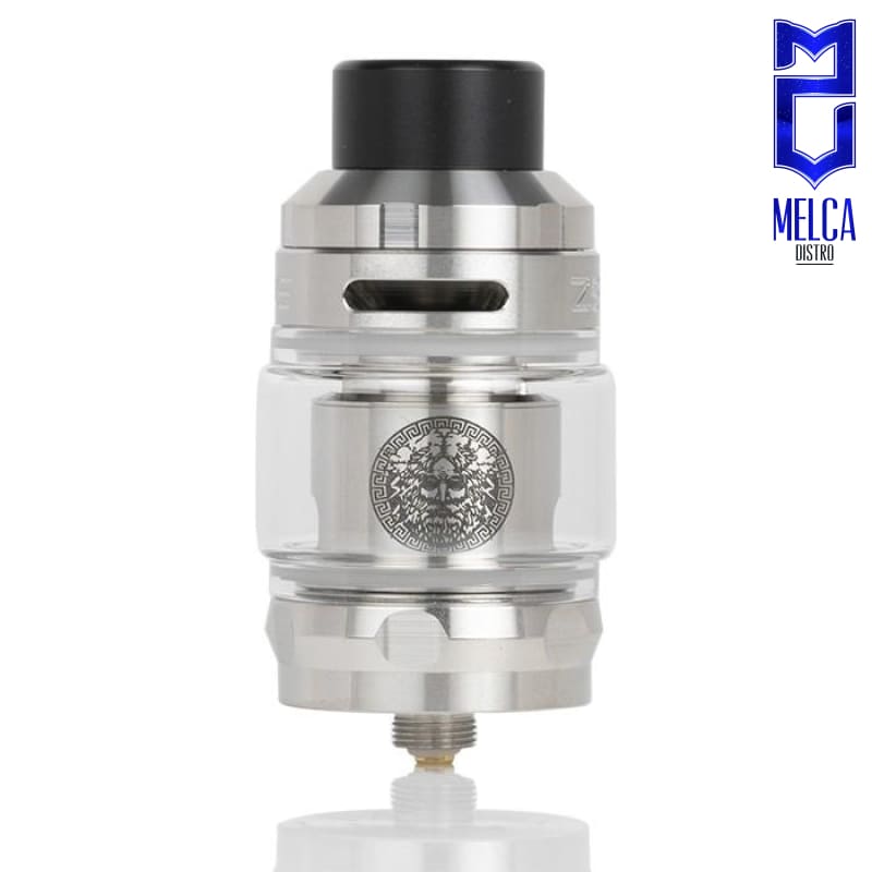 Geekvape Zeus Sub ohm Tank - Stainless Steel - Tanks