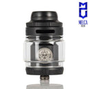 Geekvape Zeus X Mesh RTA - Black - Tanks