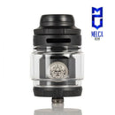 Geekvape Zeus X Mesh RTA - Black - Tanks