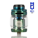 Geekvape Zeus X Mesh RTA - Green - Tanks