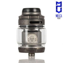 Geekvape Zeus X Mesh RTA - Gunmetal - Tanks
