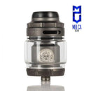 Geekvape Zeus X Mesh RTA - Gunmetal - Tanks