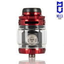 Geekvape Zeus X Mesh RTA - Red & Black - Tanks