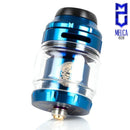 Geekvape Zeus X RTA - Blue - Tanks