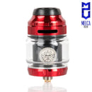 Geekvape Zeus X RTA - Red & Black - Tanks