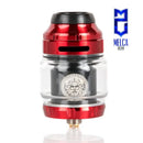 Geekvape Zeus X RTA - Red & Black - Tanks