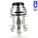 Geekvape Zeus X RTA - Stainless Steel - Tanks