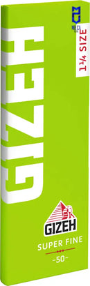 GIZEH Super Fine 1 1/4 booklet