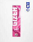 GIZEH All Pink King Size Slim + Tips