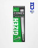 GIZEH Black Cones + Conical Active Filter