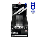 GIZEH Black Cones + Tip