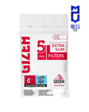 GIZEH Extra Slim Filter 5mm - FILTROS