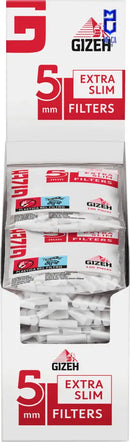 GIZEH Extra Slim Filters 150 box (VE)