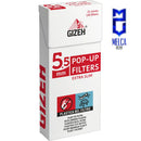 GIZEH Extra Slim Pop-Up Filters bag
