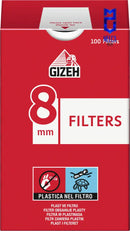 GIZEH Filters 8mm supplementary
