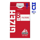 GIZEH Filters 8mm 100s