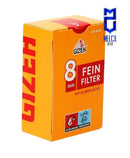 GIZEH Filters 8mm 100s